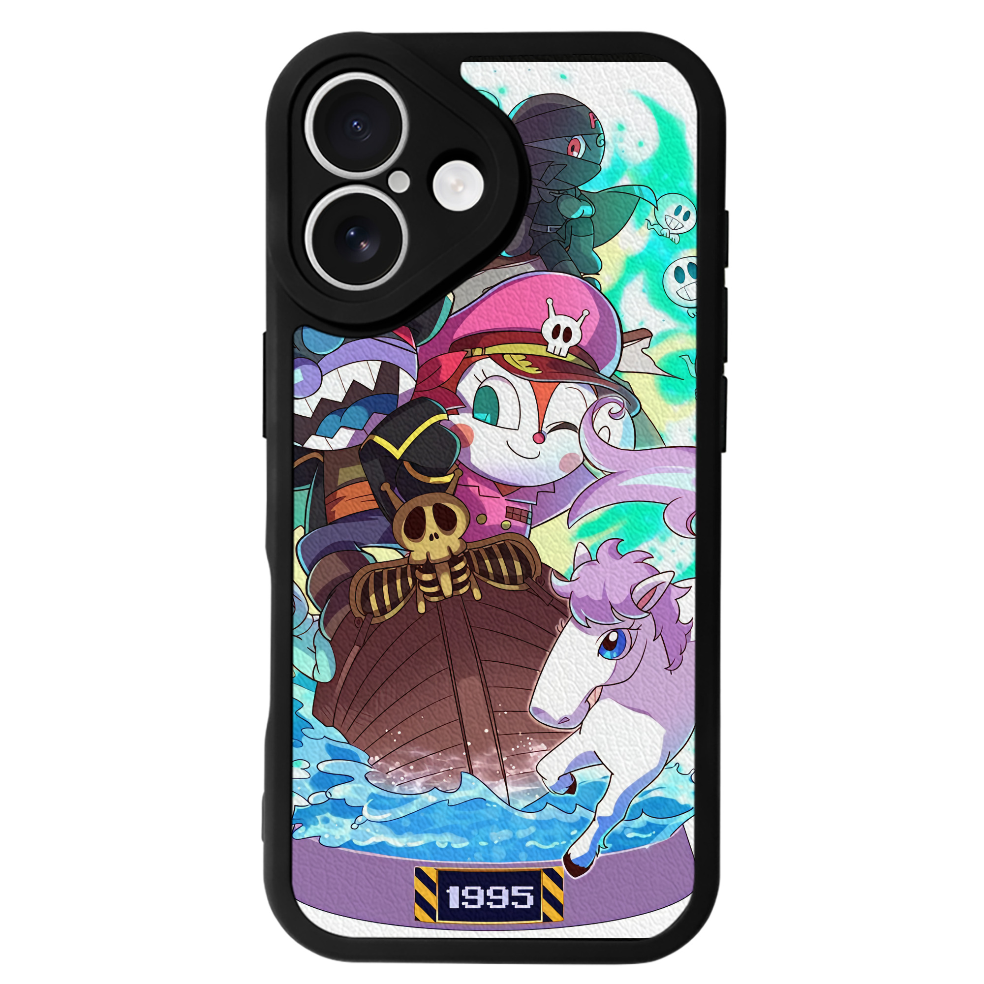 （画像用） アンパンマン Anpanman 【iPhone 16シリーズ対応】シリコンスマホケース（レザー調） 材質：シリコン